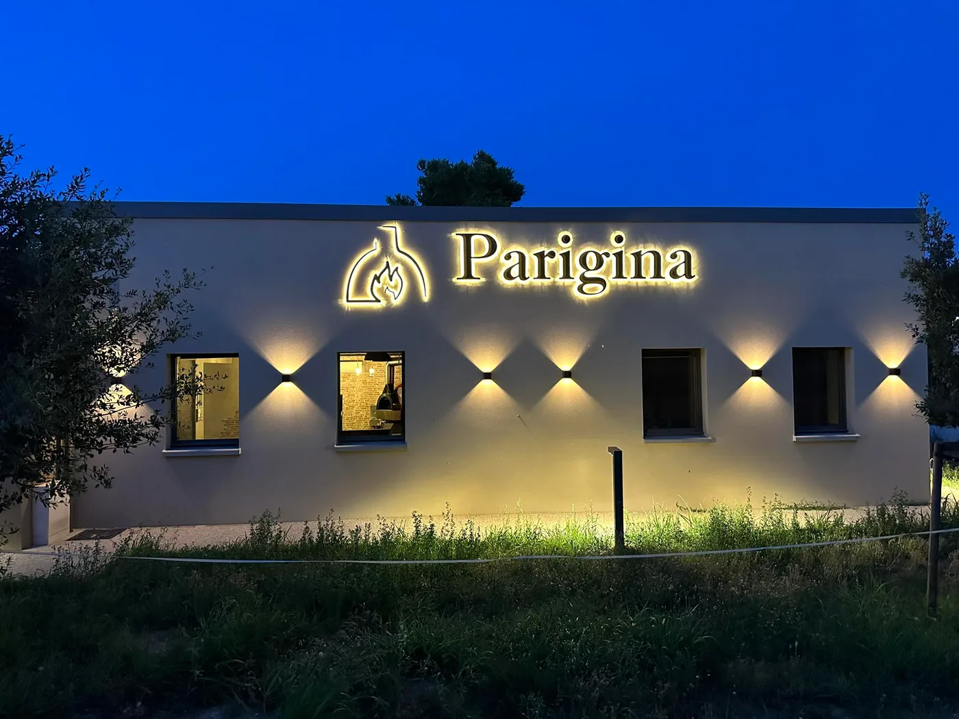 Parigina pizzeria — Villeneuve-lès-Avignon