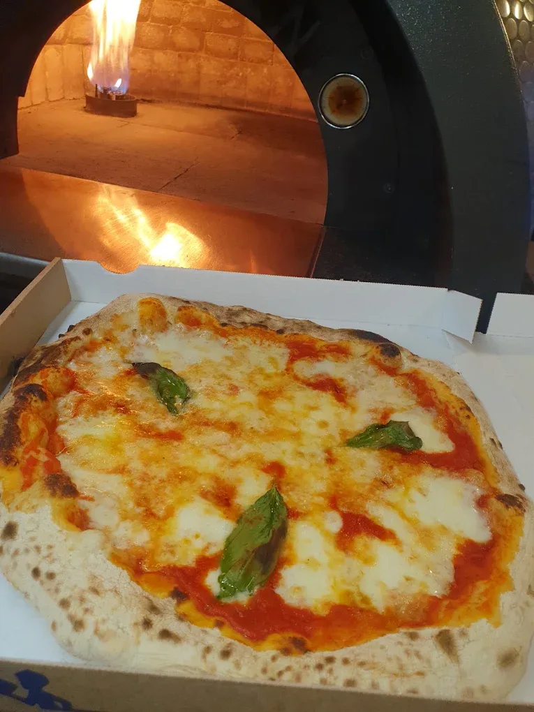 Pizza Landaise